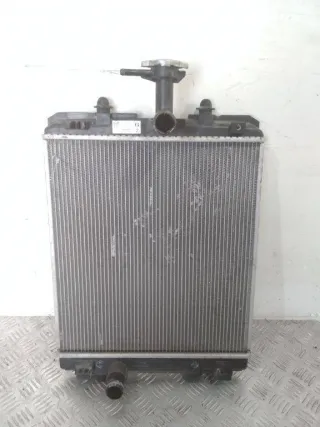 CZ422175-3582 Радиатор (основной) Peugeot 108 Арт 2_17694