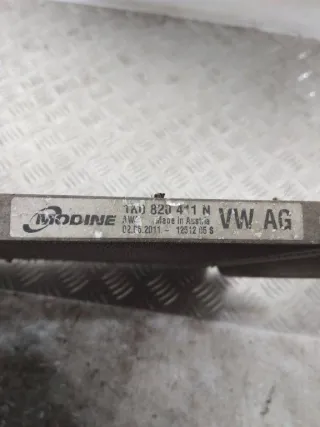1K0820411N Радиатор кондиционера Volkswagen Golf 6 Арт 2_17679, вид 2