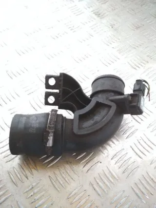 A1635011124 Патрубок интеркулера Mercedes ML W163 Арт 2_17660, вид 1
