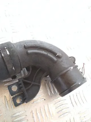 A1635011124 Патрубок интеркулера Mercedes ML W163 Арт 2_17660, вид 3