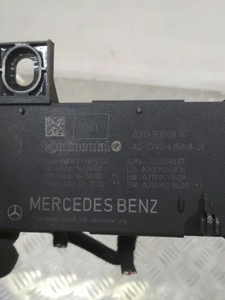 A2139000814 Блок управления крышкой багажника Mercedes E W213 Арт 2_16917, вид 2