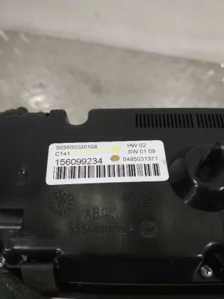 MAGNETI,MARELLI,5556000902 Блок управления печки/климат-контроля Alfa Romeo Giulietta Арт 2_16857, вид 4