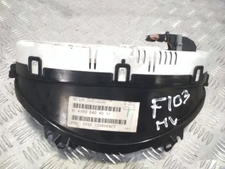 A1635404011 Щиток приборов (приборная панель) Mercedes ML W163 Арт 2_16792, вид 2