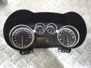 50516427 Щиток приборов (приборная панель) Alfa Romeo Mito Арт 2_16682