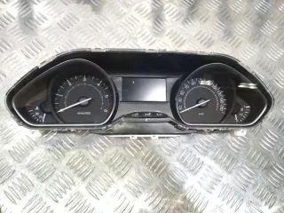 9813848980 Щиток приборов (приборная панель) Peugeot 208 Арт 2_16609, вид 1