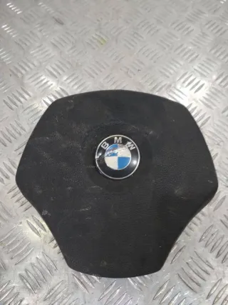336779829021,6779829 Подушка безопасности водителя BMW 1 E81/E82/E87/E88 Арт 2_16534