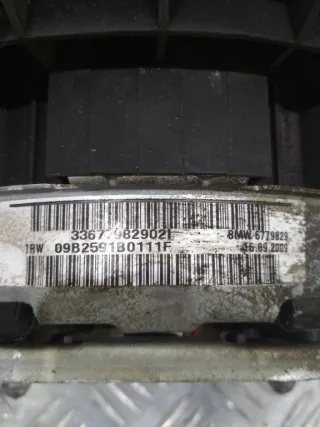 336779829021,6779829 Подушка безопасности водителя BMW 1 E81/E82/E87/E88 Арт 2_16534, вид 5
