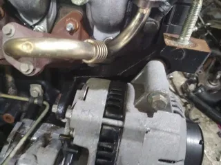  Кронштейн генератора Ford Mondeo 2 Арт 2_16177, вид 1