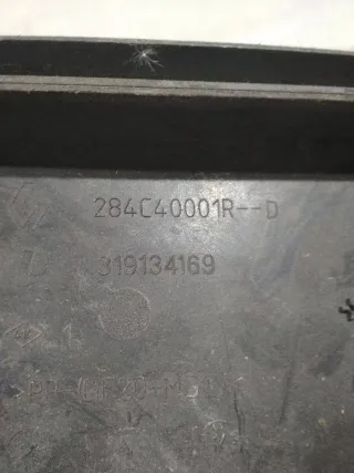 284C40001R крышка блока предохранителей Renault Laguna 3 Арт 2_16078, вид 3