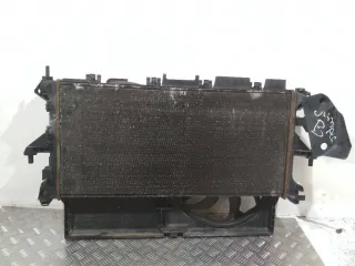  Радиатор (основной) Citroen Jumper 2 Арт 2_15899