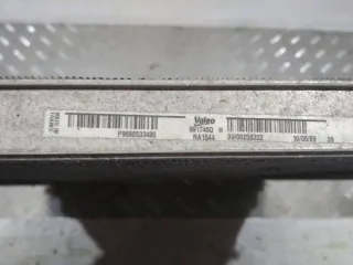 9680533480 Радиатор (основной) Peugeot Partner 2 Арт 2_15712, вид 3