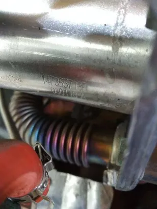 147355713R радиатор egr Nissan Juke 1 Арт 2_15255, вид 2