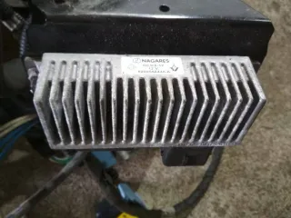 8200558438A Реле накала свечей Renault Megane 3 Арт 2_15098, вид 2