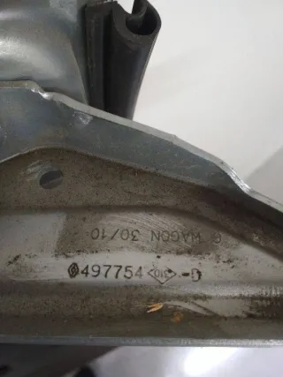 497754D Направляющая сдвижной двери Renault Kangoo 2 Арт 2_13687, вид 2