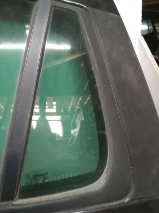 43R-00101 Стекло двери задней левой Renault Clio 3 Арт 2_13647, вид 1