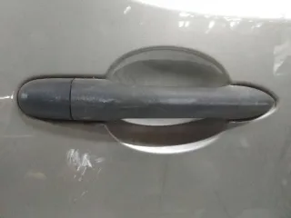  РУЧКА НАРУЖНАЯ СДВИЖНОЙ ДВЕРИ левой Renault Kangoo 2 Арт 2_13626, вид 1