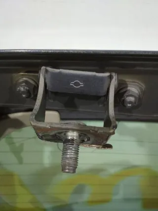  Петля крышки багажника Nissan Note E11 Арт 2_13350