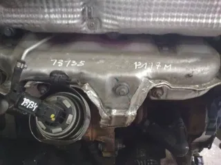  коллектор выпускной Peugeot 3008 1 2.0л Арт 2_13135, вид 1