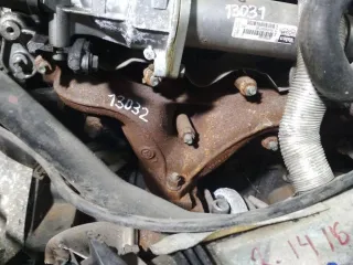 9646849080 коллектор выпускной Volvo V50 2.0л Арт 2_13032, вид 1
