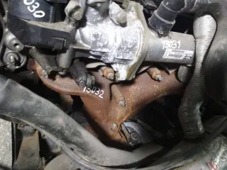 9646849080 коллектор выпускной Volvo V50 2.0л Арт 2_13032, вид 3