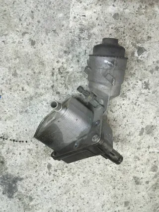 KTM47040 Теплообменник масляного фильтра Opel Zafira B Арт 2_12321, вид 2