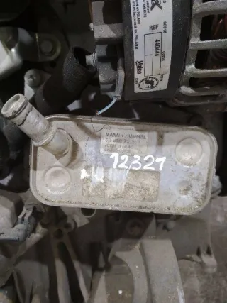 KTM47040 Теплообменник масляного фильтра Opel Zafira B Арт 2_12321, вид 3
