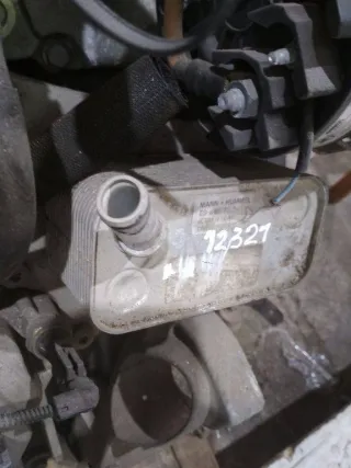 KTM47040 Теплообменник масляного фильтра Opel Zafira B Арт 2_12321, вид 4
