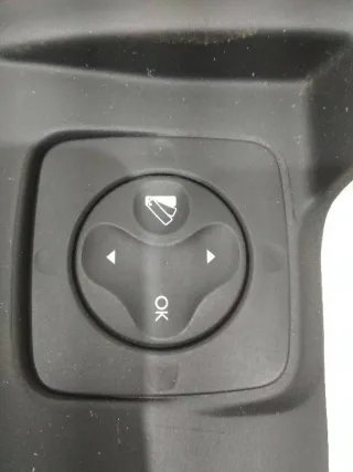 283950001R Кнопка (выключатель) Renault Scenic 3 Арт 2_12261, вид 1