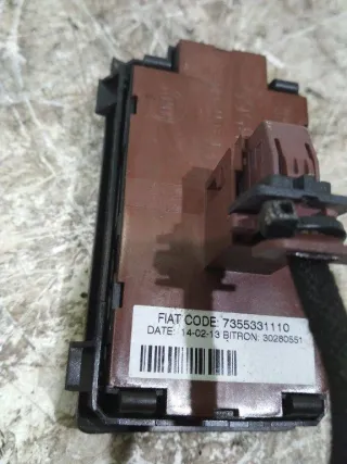 7355331110 Блок кнопок Peugeot Boxer 2 Арт 2_12217, вид 2