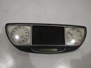 96612360 Щиток приборов (приборная панель) Citroen C8 Арт 2_11881, вид 1