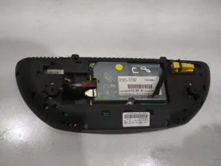 96612360 Щиток приборов (приборная панель) Citroen C8 Арт 2_11881, вид 2