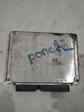 7L0907553G Блок управления пневмоподвеской Porsche Cayenne 955 Арт 2_11196, вид 3