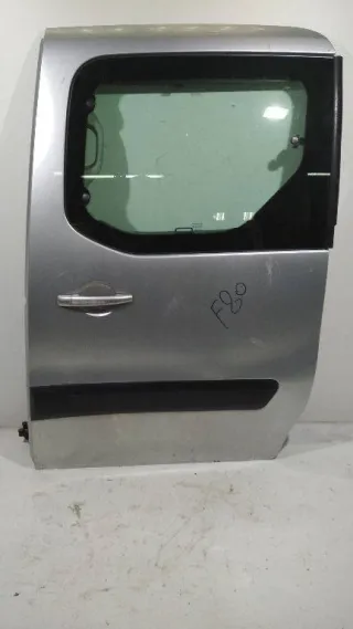  Ручка наружная задняя левая Peugeot Partner 2 Арт 2_11071, вид 1