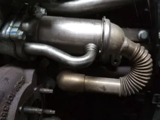 147352070R радиатор egr Renault Megane 3 Арт 2_10611, вид 1