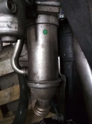147352070R радиатор egr Renault Megane 3 Арт 2_10611, вид 2