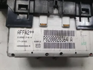 8200028364A Часы Renault Trafic 2 Арт 2_10280, вид 3