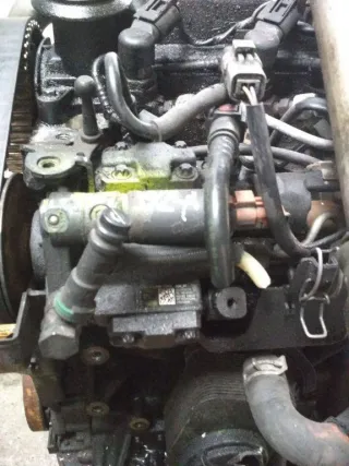 8200430599 ТНВД Renault Scenic 2 Арт 2_9241, вид 1