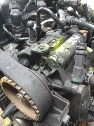 8200430599 ТНВД Renault Scenic 2 Арт 2_9241, вид 2