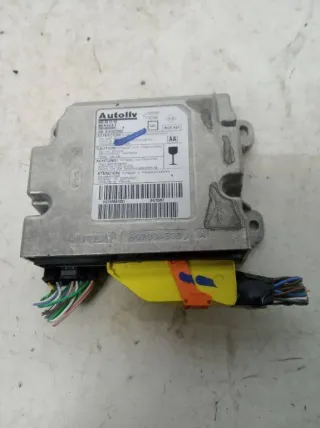 285580006 Блок AirBag Renault Laguna 3 Арт 2_7811, вид 1