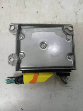 285580006 Блок AirBag Renault Laguna 3 Арт 2_7811, вид 3
