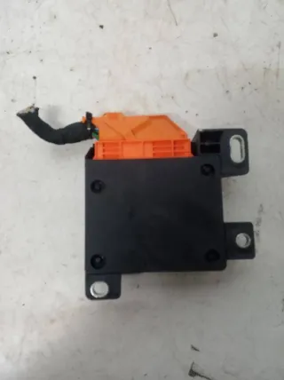 8101163304 Блок AirBag Renault Duster 1 Арт 2_7810, вид 3