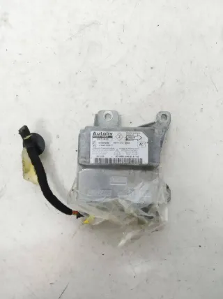 9673575280 Блок AirBag Peugeot 308 1 Арт 2_7311, вид 1