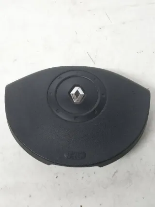 8200381849 Подушка безопасности водителя Renault Megane 2 Арт 2_7208, вид 1