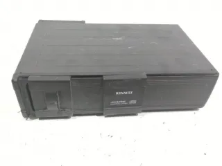 8200002589A CD-чейнджер Renault Scenic 2 Арт 2_7141, вид 1