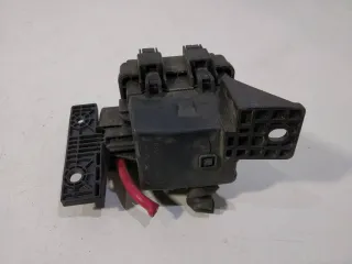 243880001R Блок предохранителей Renault Scenic 2 Арт 2_6728, вид 2
