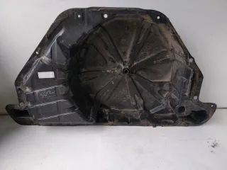 8200238118 Ниша запасного колеса Renault Scenic 2 Арт 2_4861, вид 1