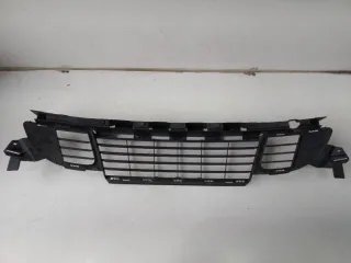 62254002R Заглушка (решетка) в бампер Renault Megane 3 Арт 2_4795, вид 2