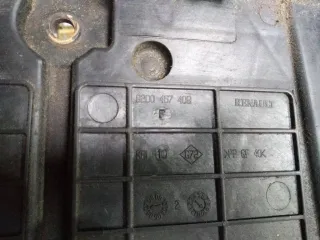 8200467409 Полка аккумулятора Renault Megane 2 Арт 2_3932, вид 4