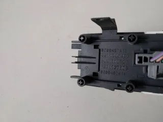 Кнопка аварийной сигнализации Renault Megane 2 2007г. 8200407415 - Фото 3