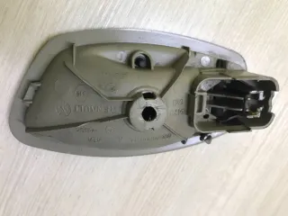 806700005R Ручка внутренняя передняя правая Renault Laguna 3 Арт 2_3724, вид 2